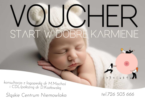 VOUCHER na konsultację dla bliskiej osoby